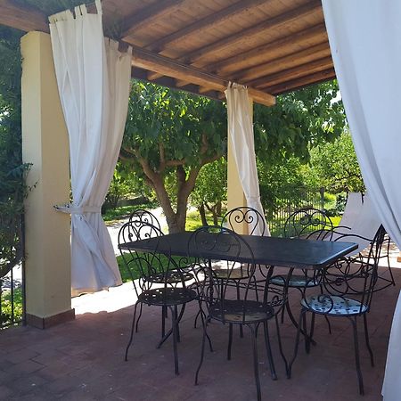 Agriturismo Le Case Di Civi Mascali Værelse billede