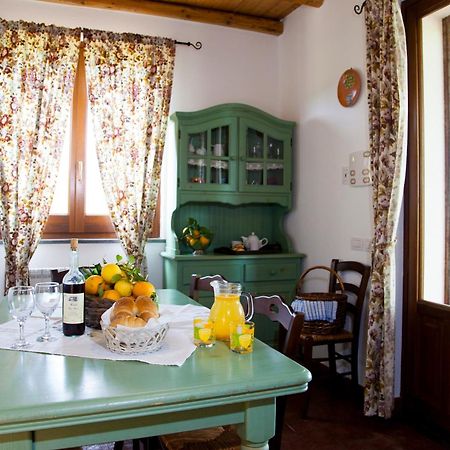 Agriturismo Le Case Di Civi Mascali Værelse billede