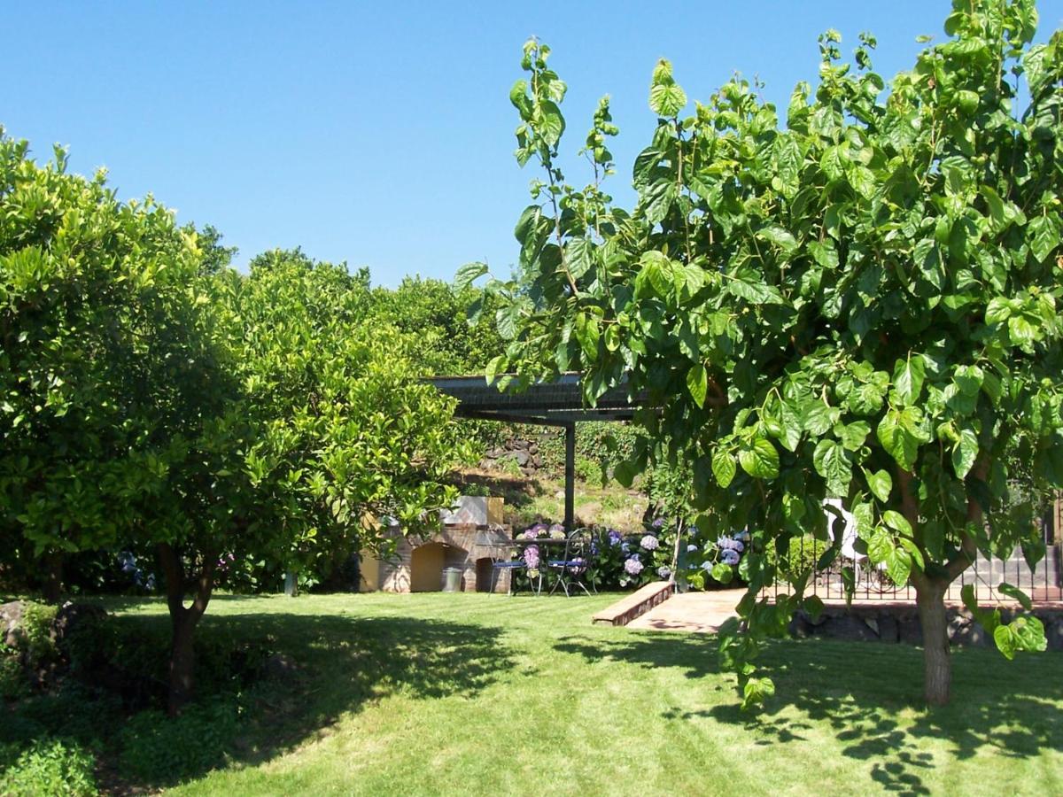 Agriturismo Le Case Di Civi Mascali Eksteriør billede