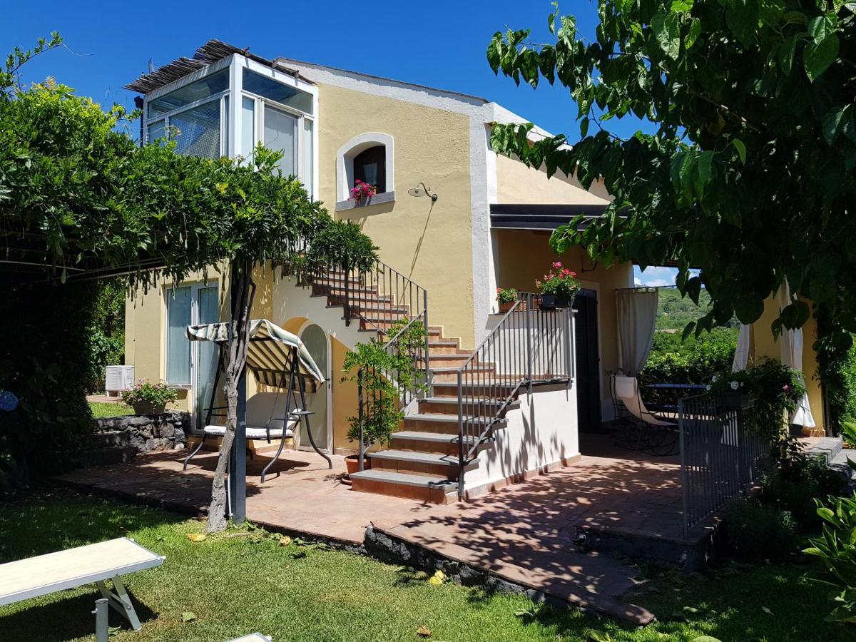 Agriturismo Le Case Di Civi Mascali Værelse billede