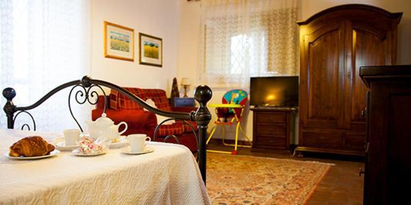 Agriturismo Le Case Di Civi Mascali Eksteriør billede