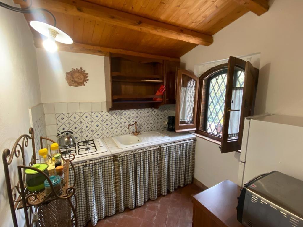 Agriturismo Le Case Di Civi Mascali Værelse billede