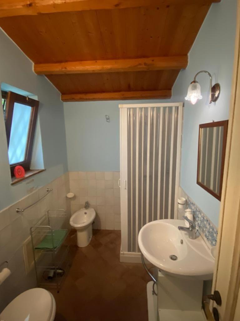 Agriturismo Le Case Di Civi Mascali Værelse billede