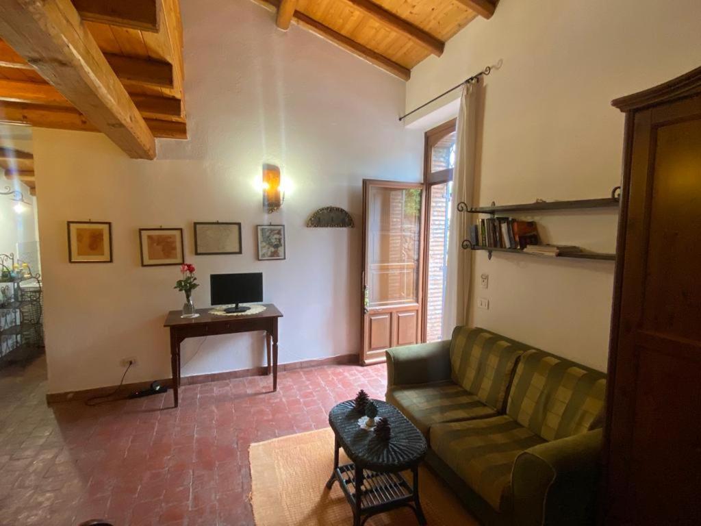 Agriturismo Le Case Di Civi Mascali Værelse billede