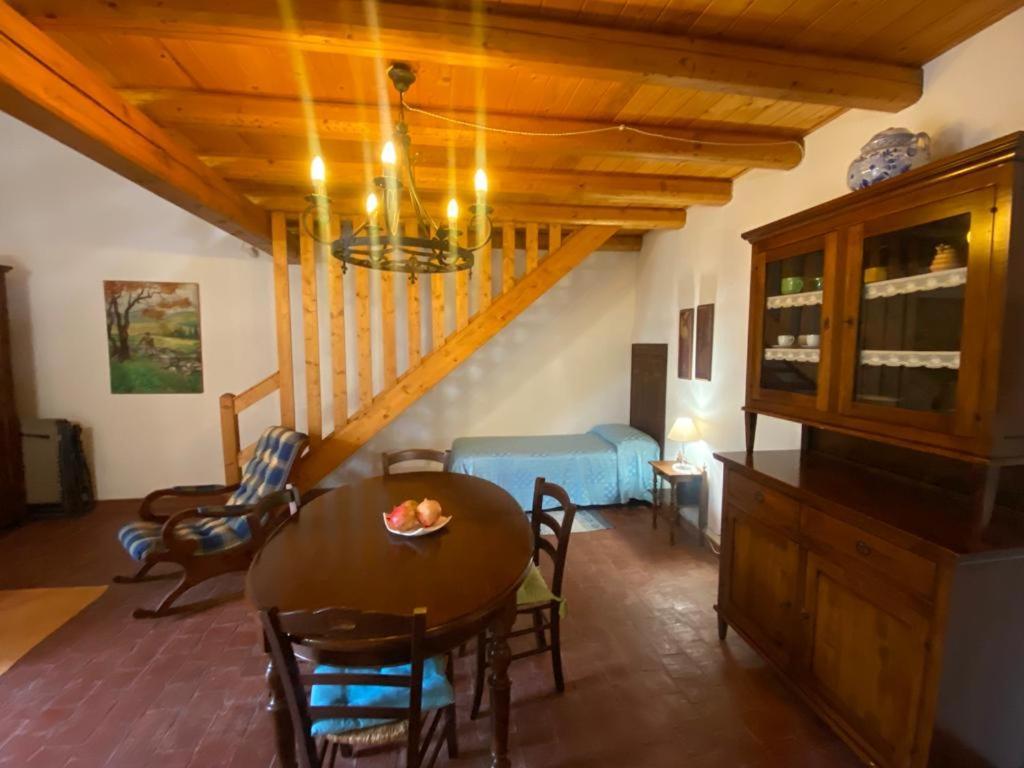 Agriturismo Le Case Di Civi Mascali Værelse billede