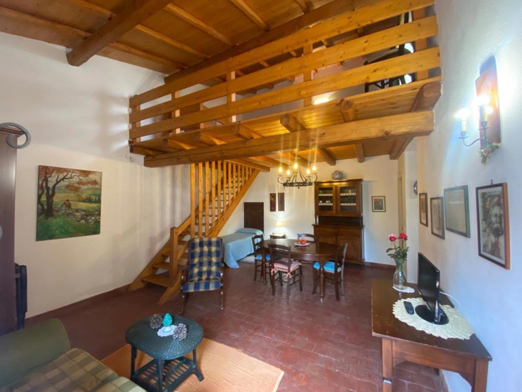 Agriturismo Le Case Di Civi Mascali Værelse billede