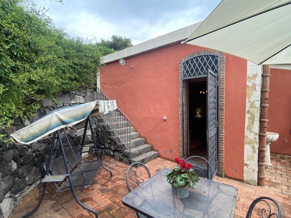 Agriturismo Le Case Di Civi Mascali Værelse billede