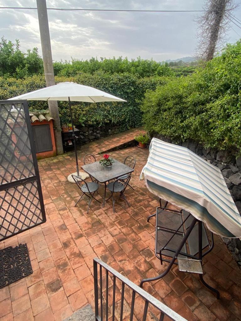 Agriturismo Le Case Di Civi Mascali Værelse billede