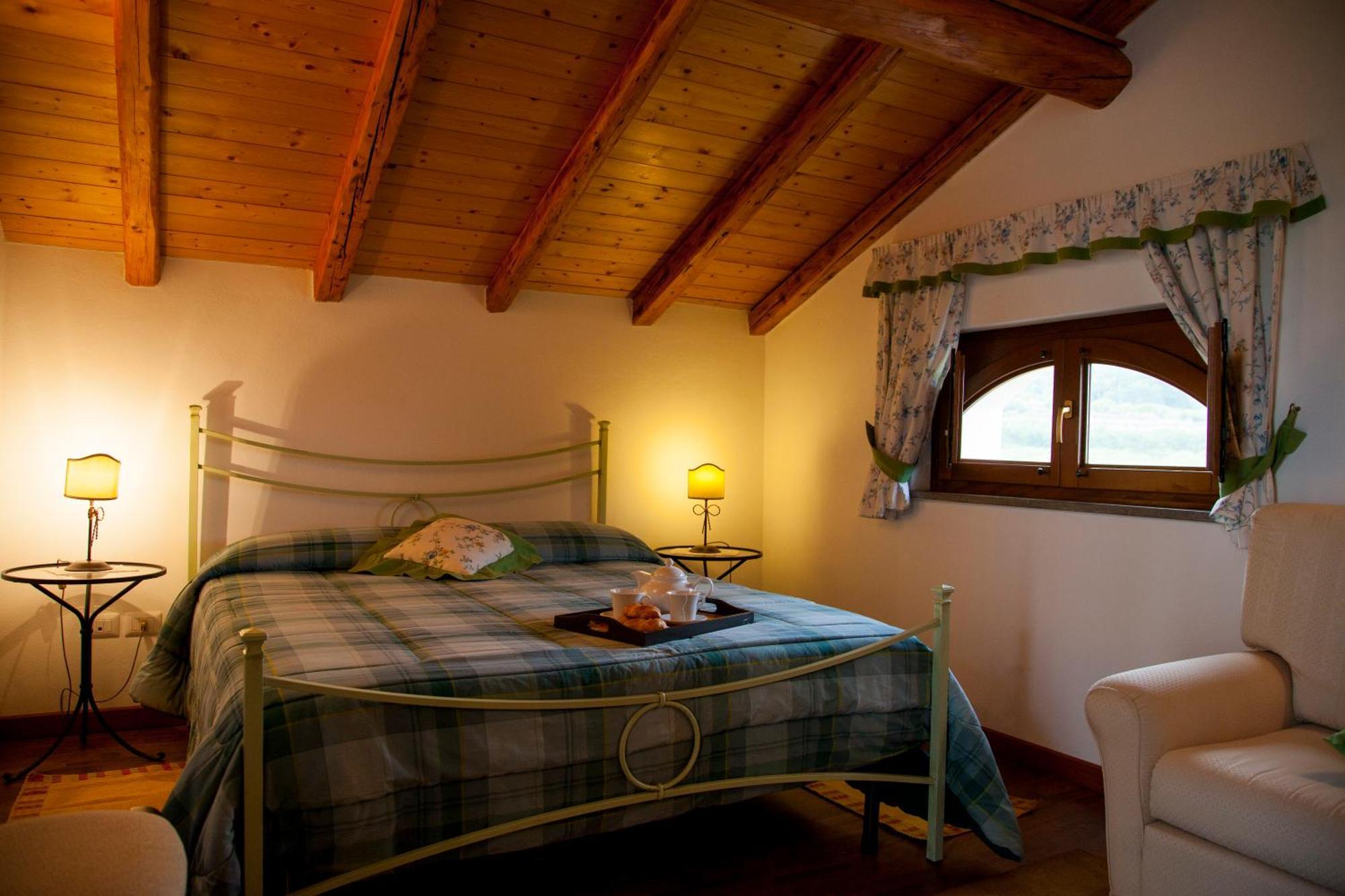Agriturismo Le Case Di Civi Mascali Værelse billede