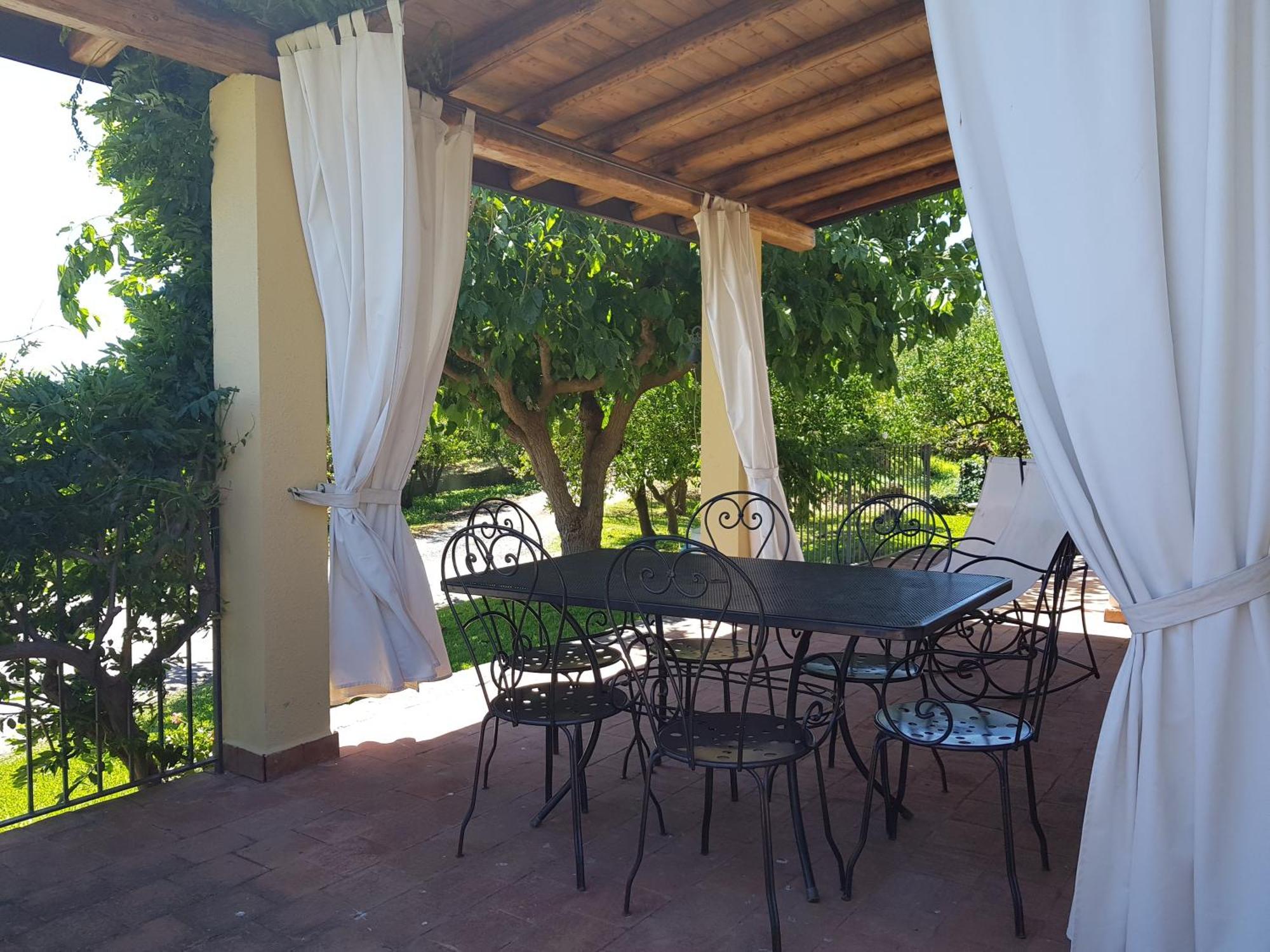 Agriturismo Le Case Di Civi Mascali Værelse billede