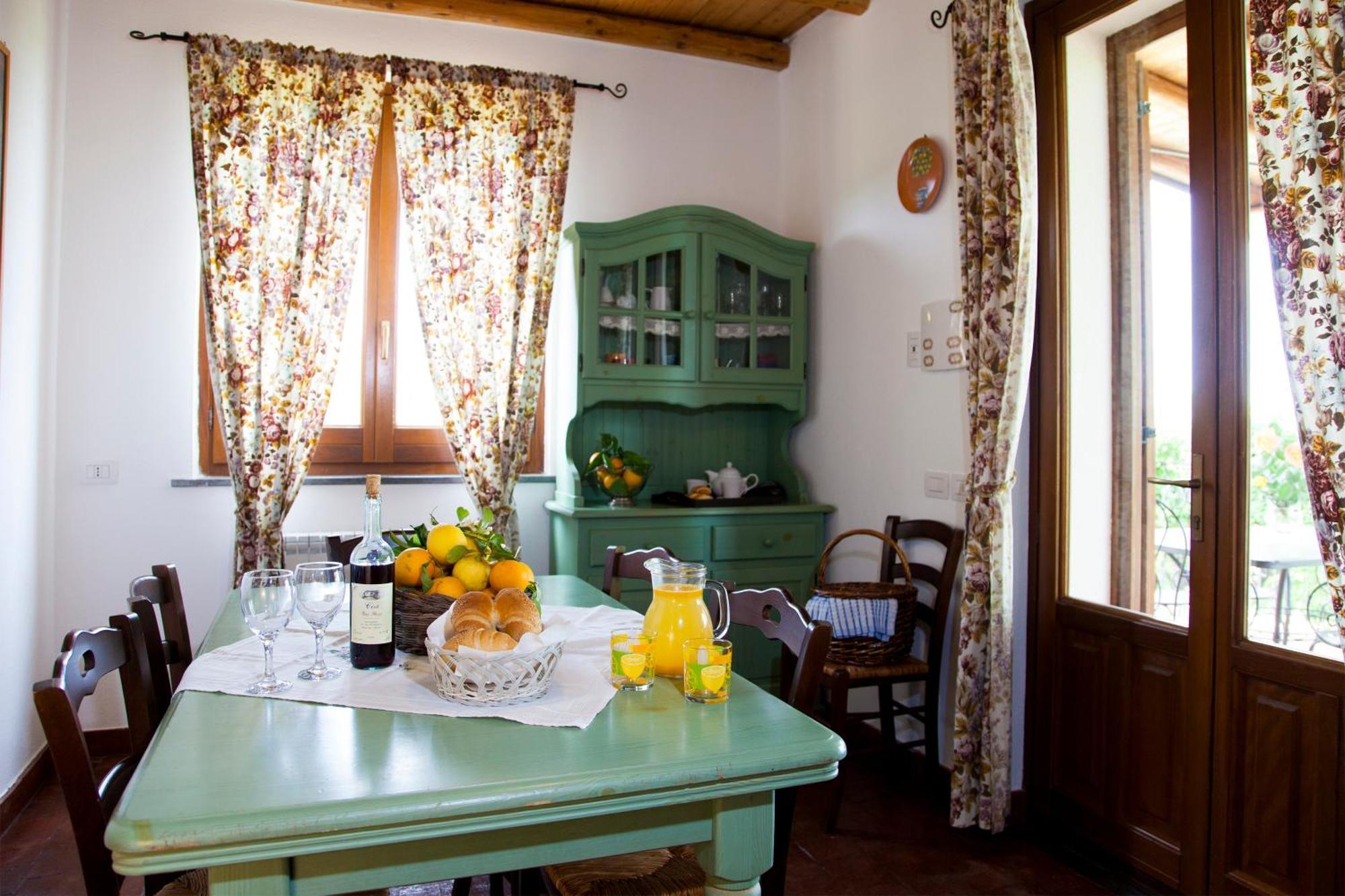 Agriturismo Le Case Di Civi Mascali Værelse billede