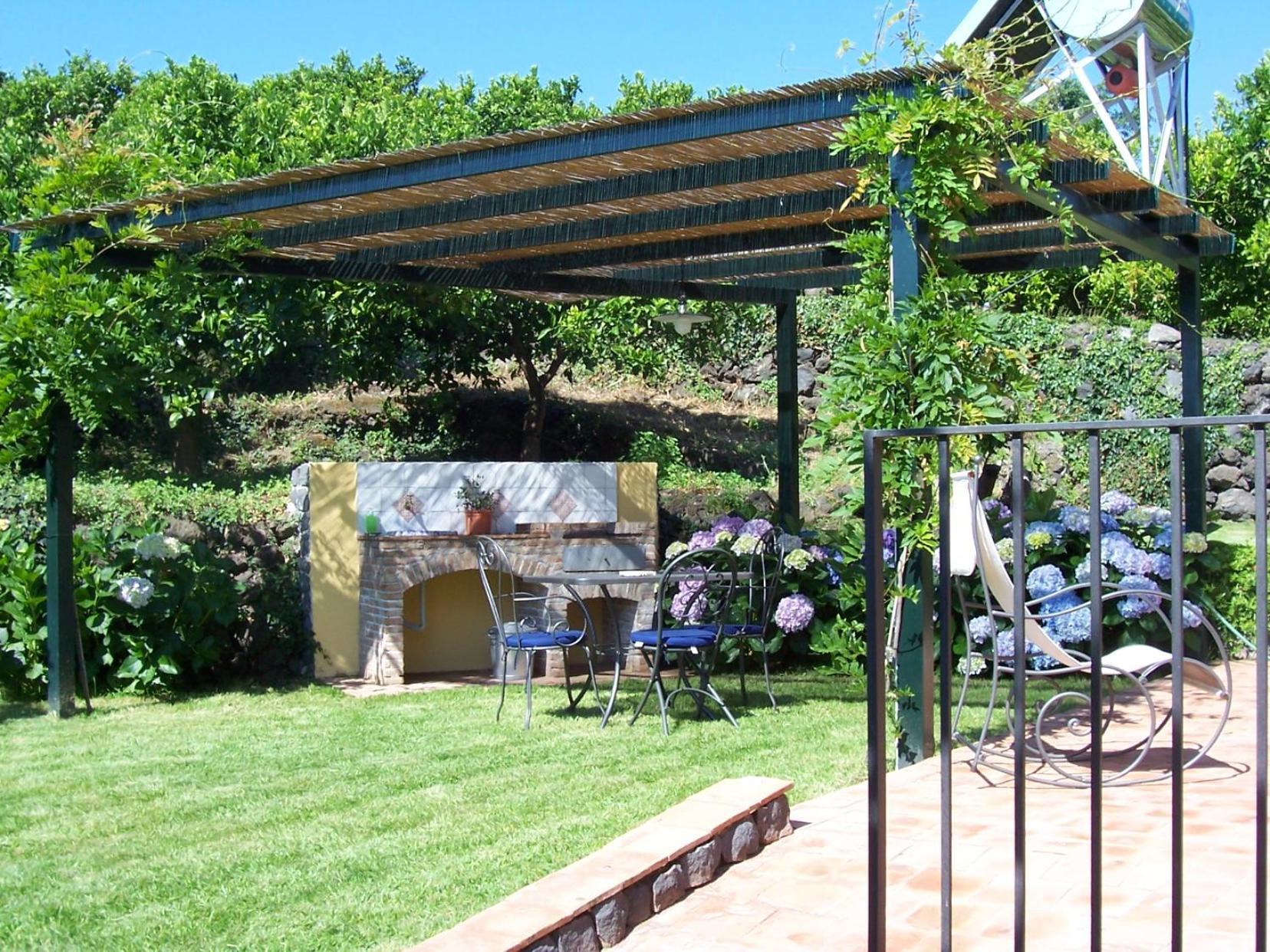 Agriturismo Le Case Di Civi Mascali Værelse billede